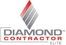 Diamond Contractor Elite Badge
