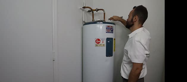 Water Heater Services - A New Image Heating & Cooling