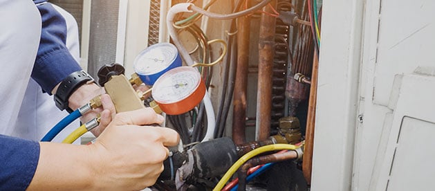 Heating & AC Repair Services - A New Image Heating & Cooling